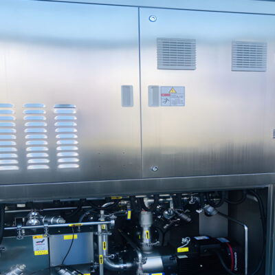 MF-510 PCBA cleaning machine