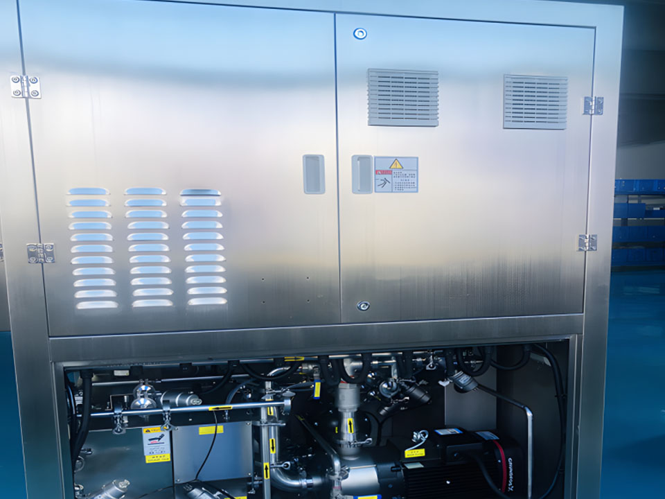 MF-510 PCBA cleaning machine