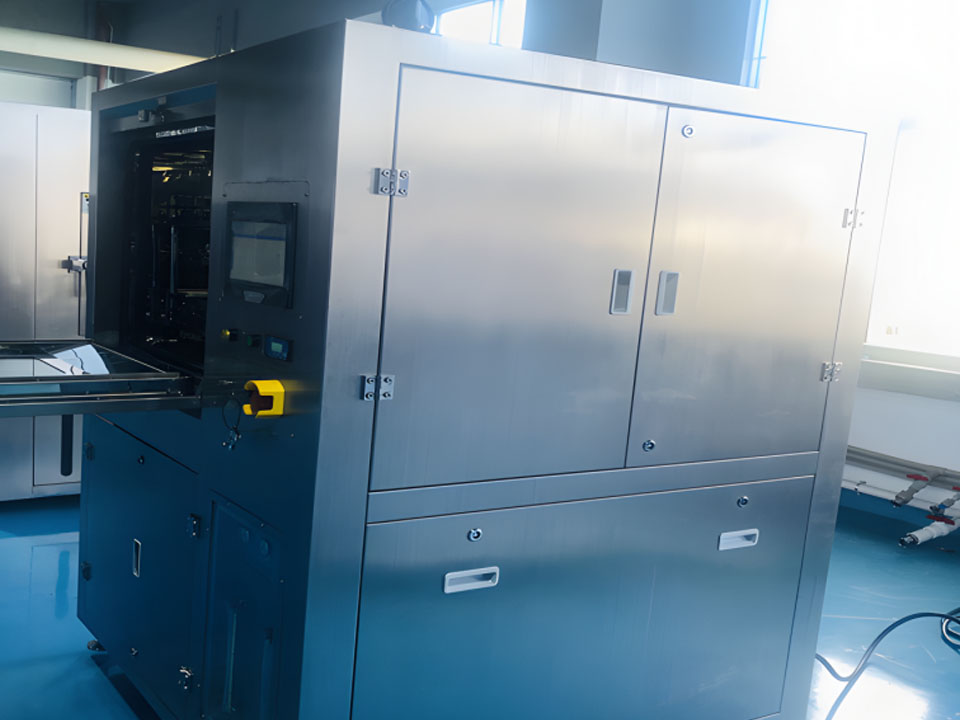 MF-510 PCBA cleaning machine