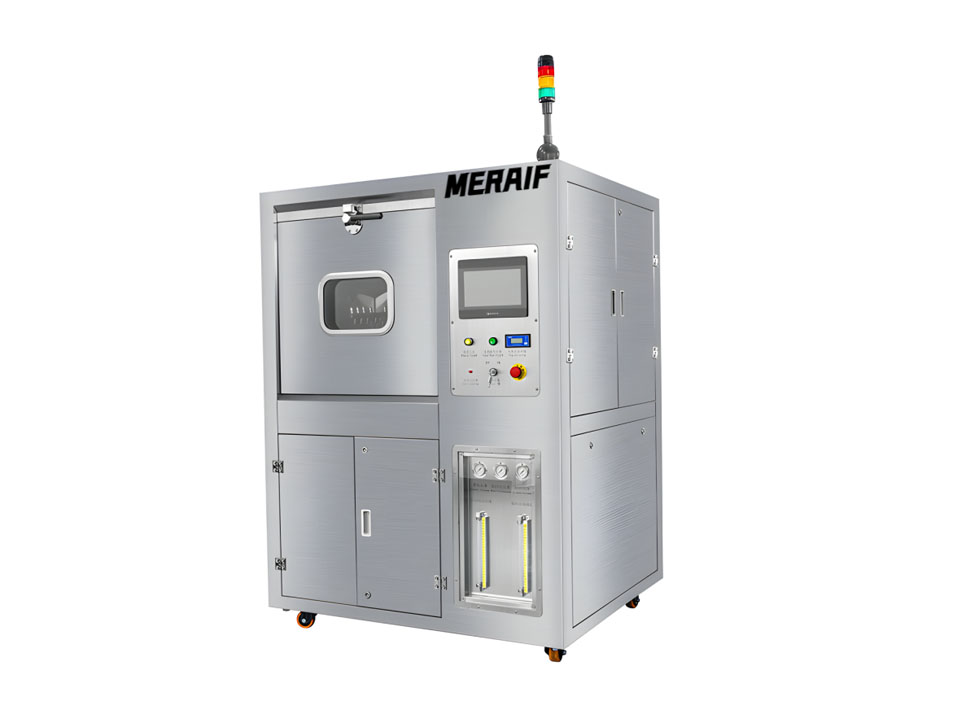 MF-520 PCBA cleaning machine
