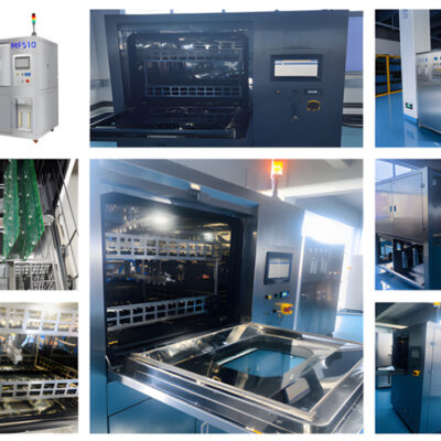 MF-520 PCBA cleaning machine