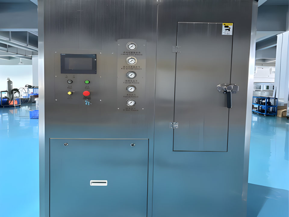 MF-520 PCBA cleaning machine