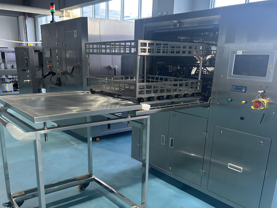 MF-530 PCBA cleaning machine