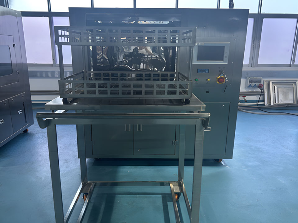 MF-530 PCBA cleaning machine