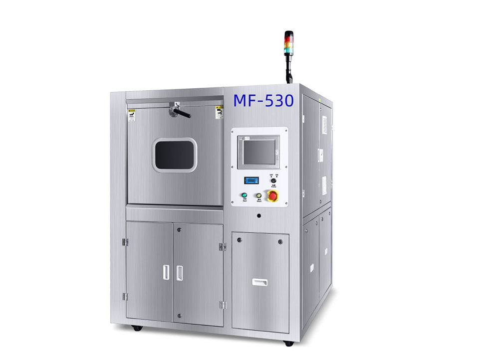 MF-530 PCBA cleaning machine