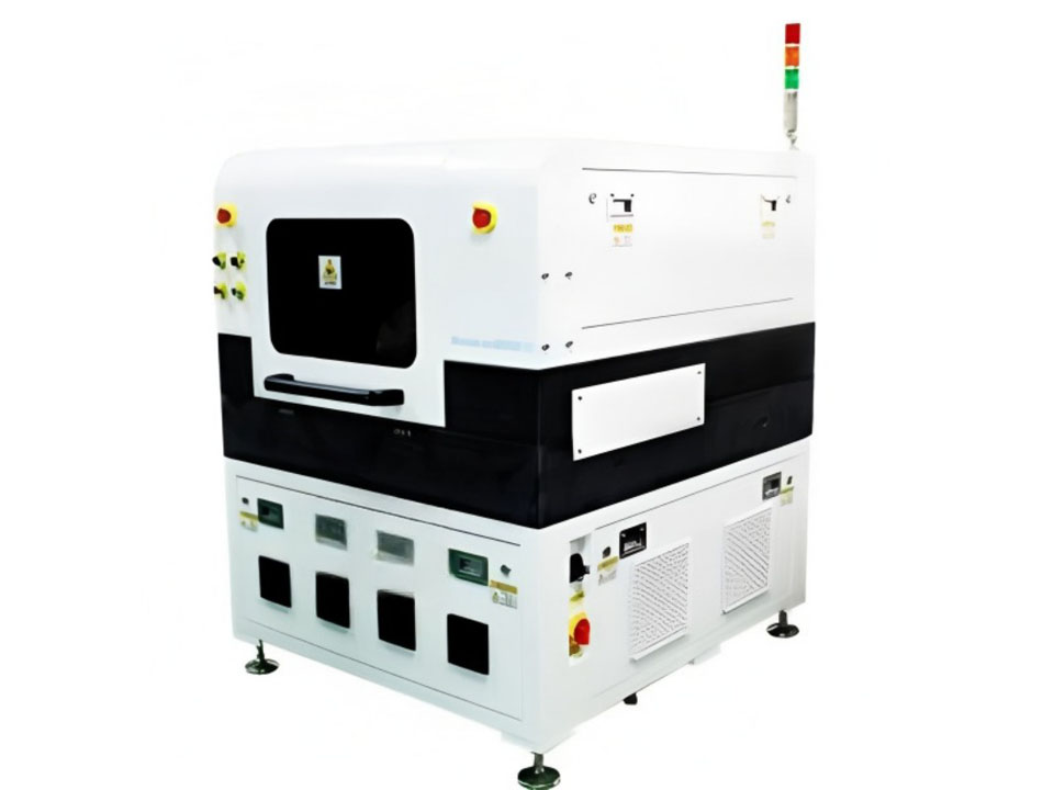 MF-6000PII UV Laser cutting machine