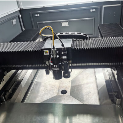 MF-6080 Stencil laser cutting machine