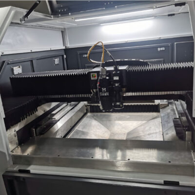 MF-6080 Stencil laser cutting machine