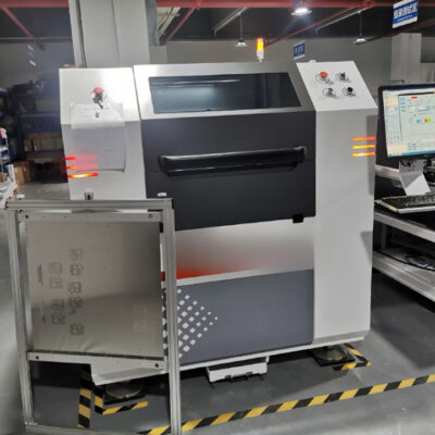 MF-6080 Stencil laser cutting machine