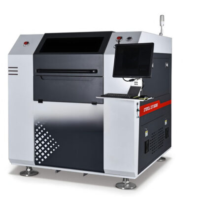 MF-6080 Stencil laser cutting machine