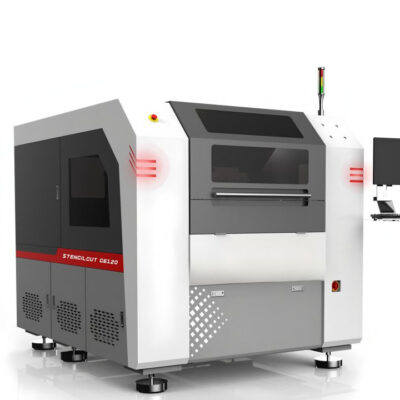 MF-G6120 Stencil laser cutting machine