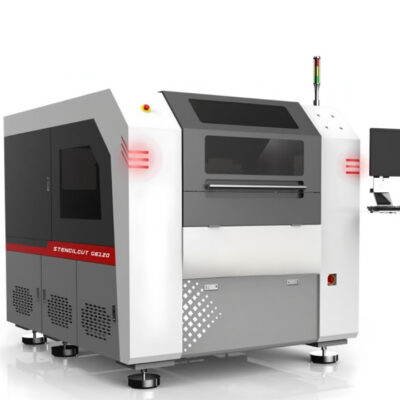 MF-G6120 Stencil laser cutting machine