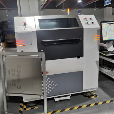 MF-G6120 Stencil laser cutting machine