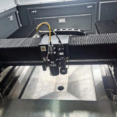 MF-G6120 Stencil laser cutting machine