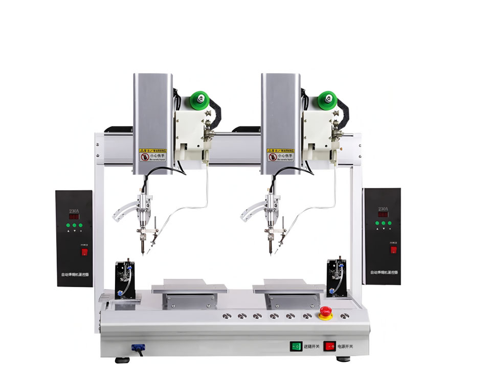 MF-HX333311 soldering robot