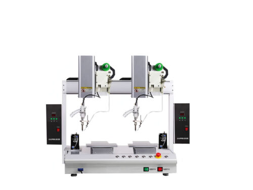 MF-HX333311 soldering robot