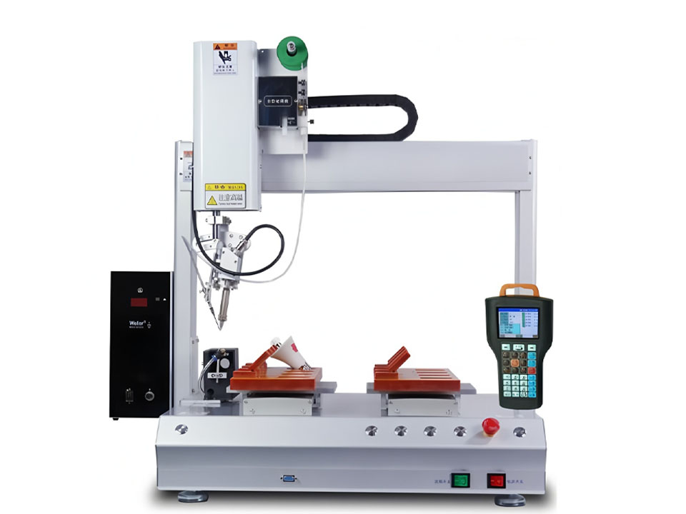 MF-HX5331R soldering robot