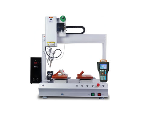 MF-HX5331R soldering robot