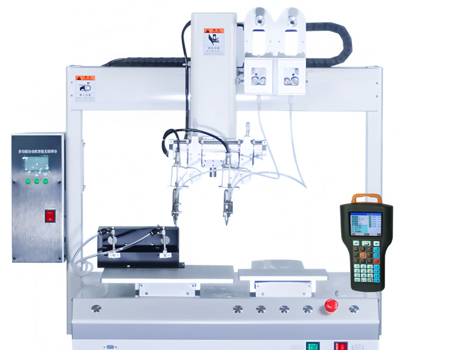 MF-HX5331S Soldering robot
