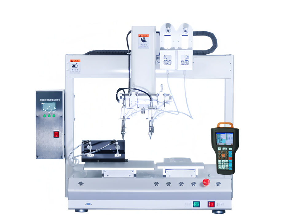 MF-HX5331S Soldering robot