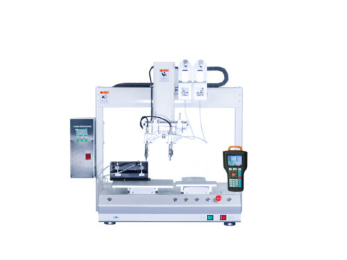 MF-HX5331S Soldering robot