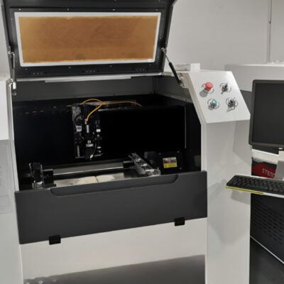 MF-MF680 Stencil laser cutting machine