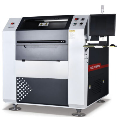 MF-MF680 Stencil laser cutting machine