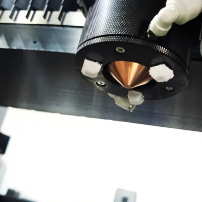 MF-MF680 Stencil laser cutting machine