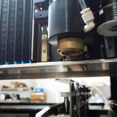 MF-MF680 Stencil laser cutting machine