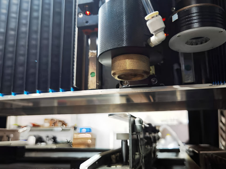 MF-MF680 Stencil laser cutting machine