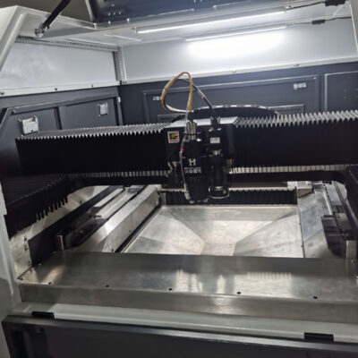 MF-MF680 Stencil laser cutting machine