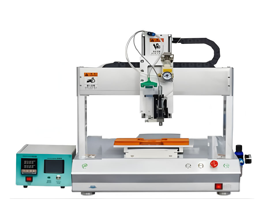 MF-PS631 jet dispensing machine