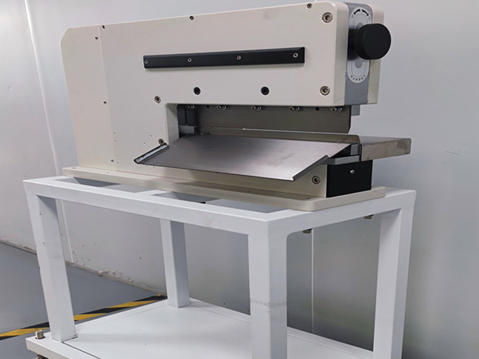 MF-Q120 pcb cutter