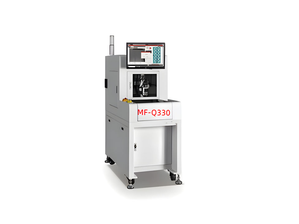 MF-Q330 PCB Cutting machine