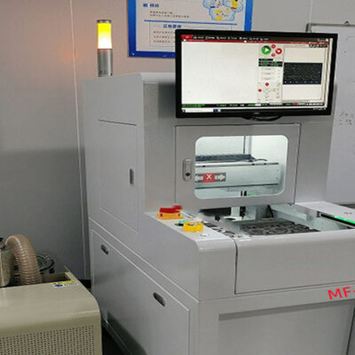 MF-Q330 PCB Cutting machine