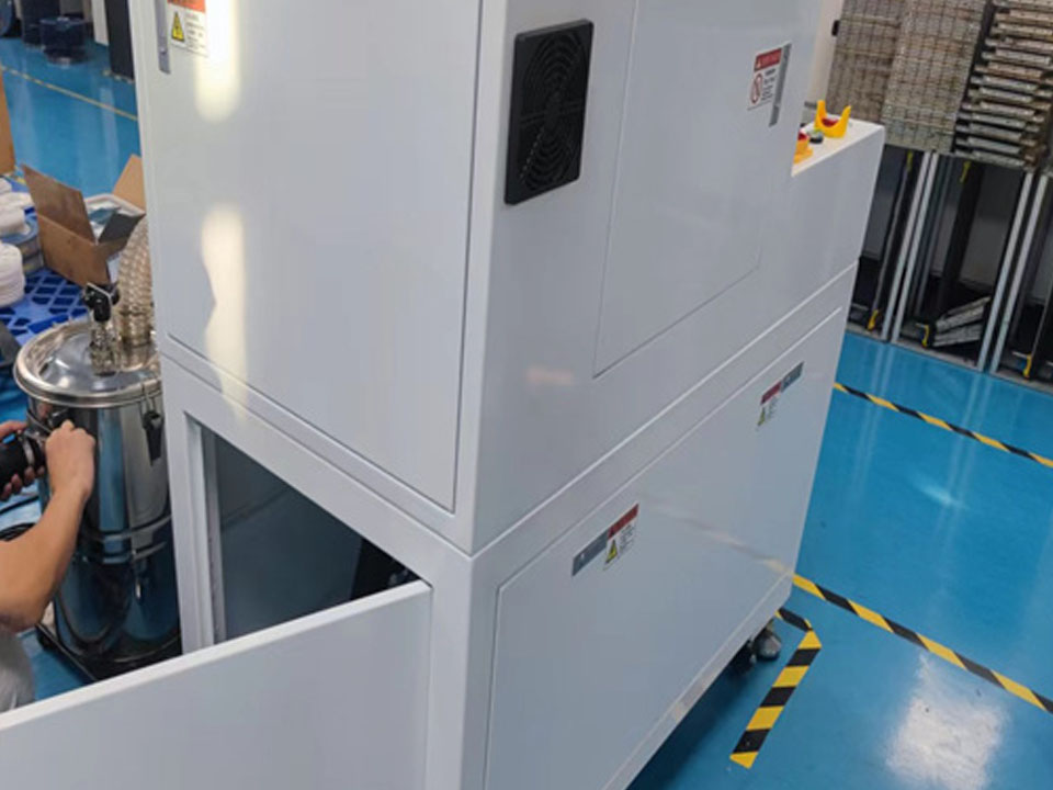 MF-Q330 PCB Cutting machine