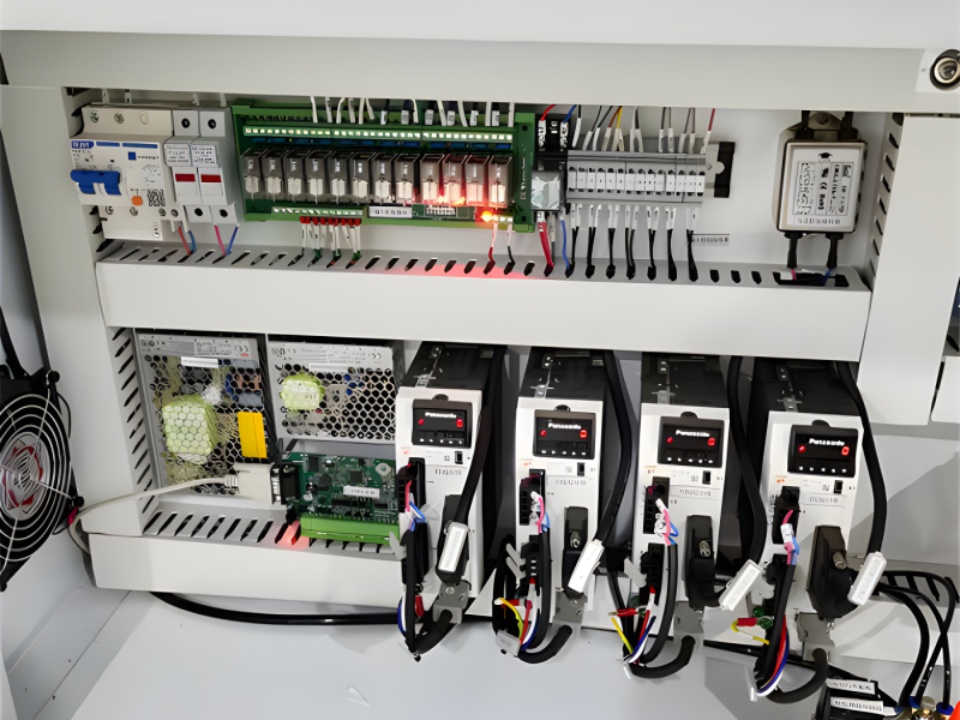 MF-Q350 PCB Cutting machine