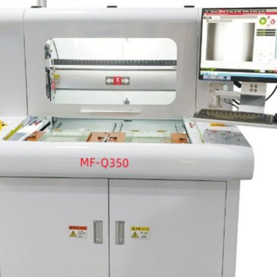 MF-Q350 PCB Cutting machine
