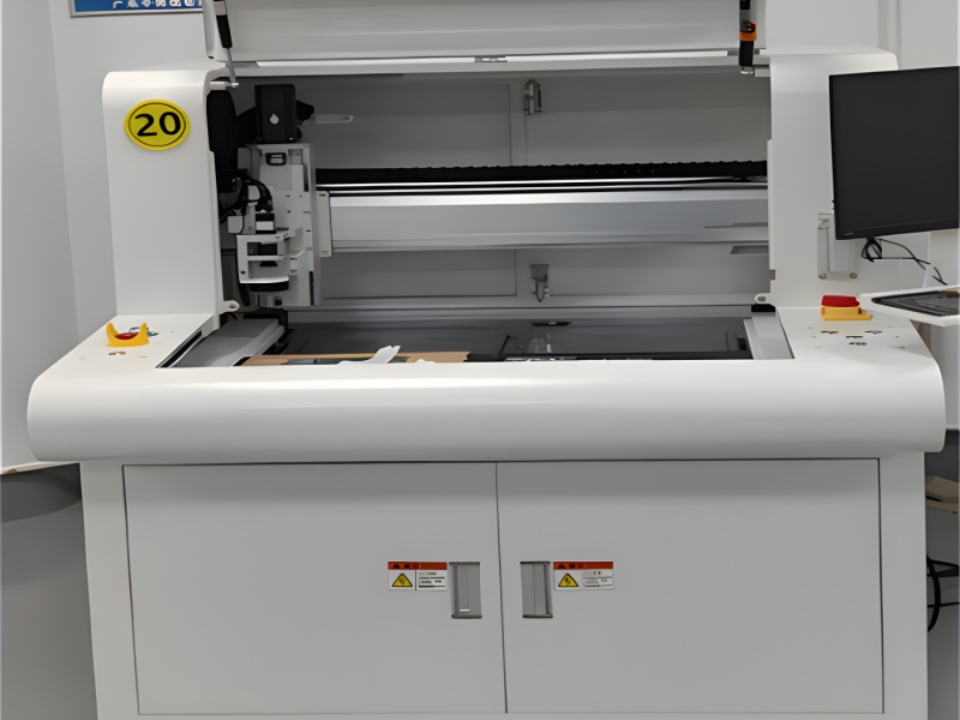 MF-Q350 PCB Cutting machine