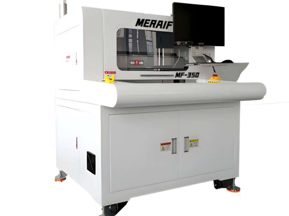 MF-Q350 PCB Cutting machine