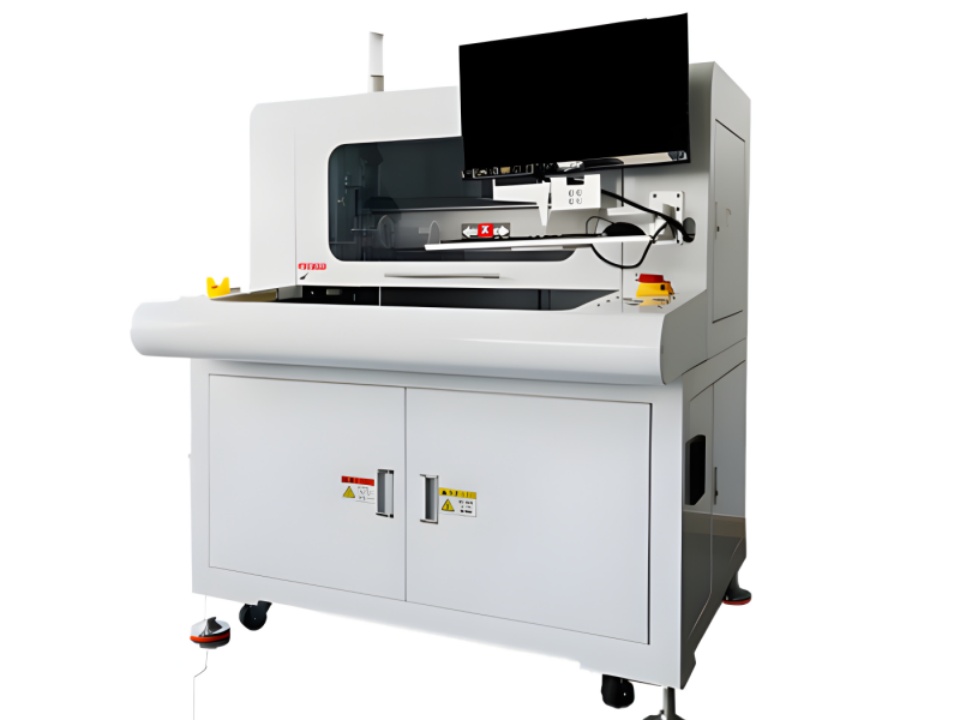 MF-Q350 PCB Cutting machine