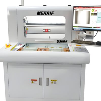 MF-Q360 PCB Cutting machine
