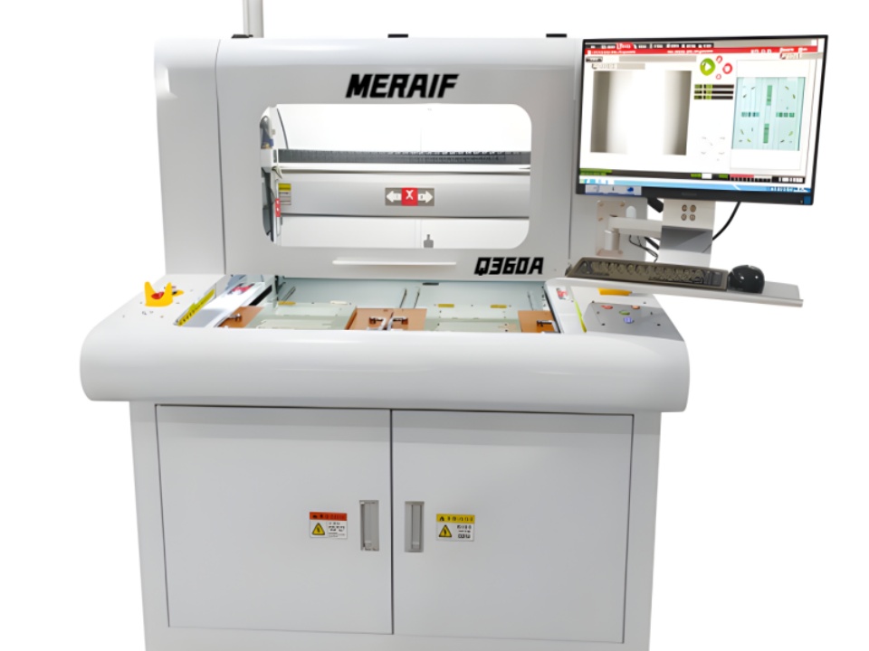 MF-Q360 PCB Cutting machine