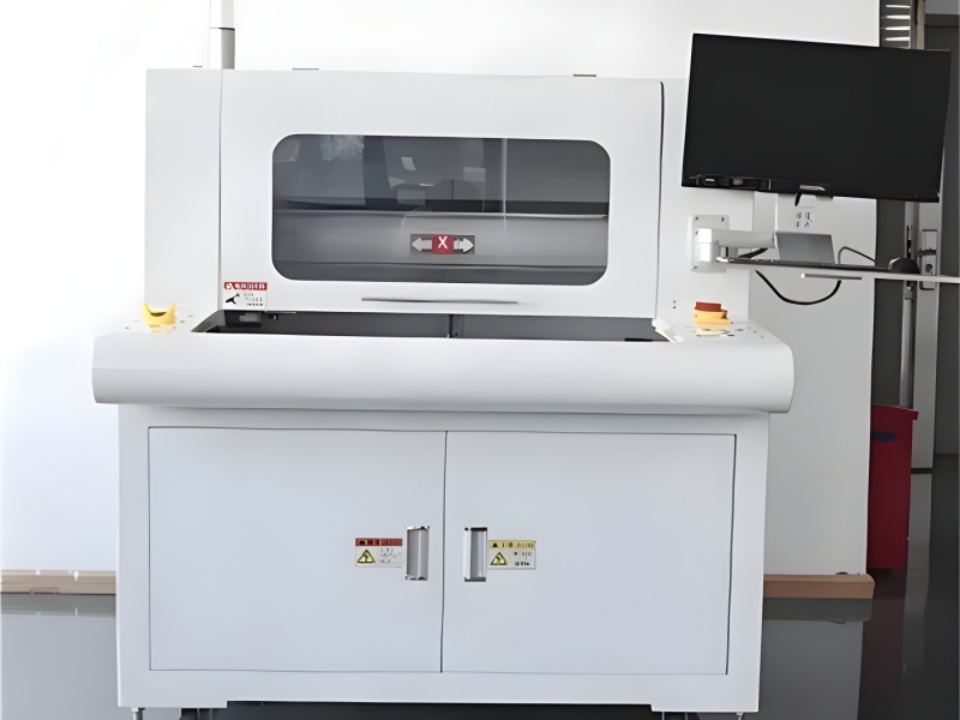 MF-Q360 PCB Cutting machine