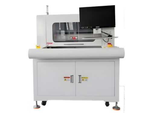 MF-Q360 PCB Cutting machine