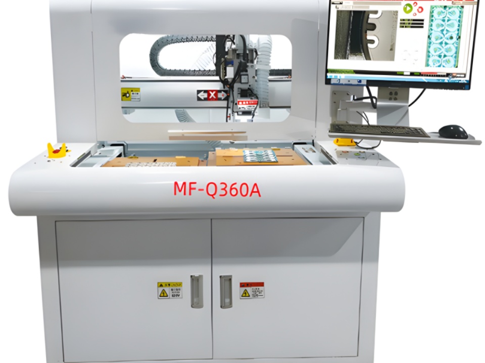 MF-Q360 PCB Cutting machine