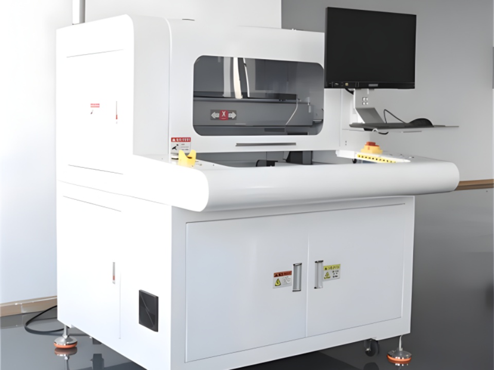 MF-Q360 PCB Cutting machine