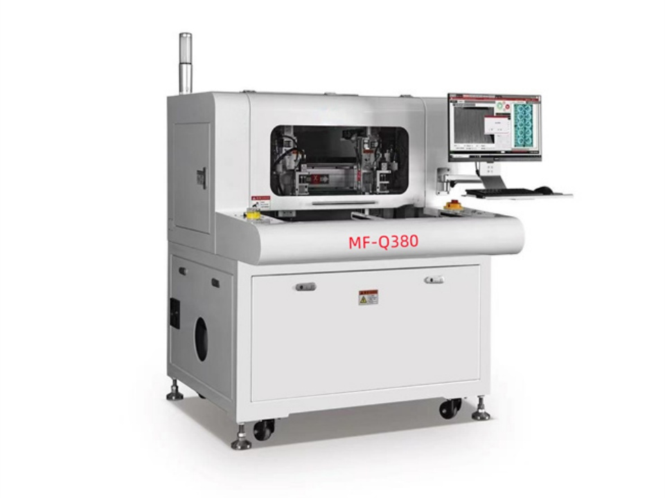 MF-Q380 PCB Cutting machine