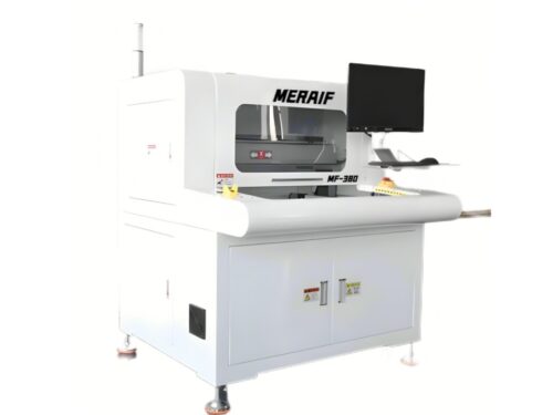 MF-Q380 PCB Cutting machine