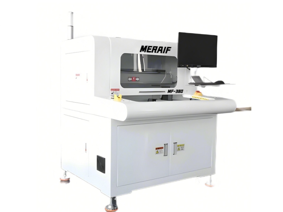 MF-Q380 PCB Cutting machine